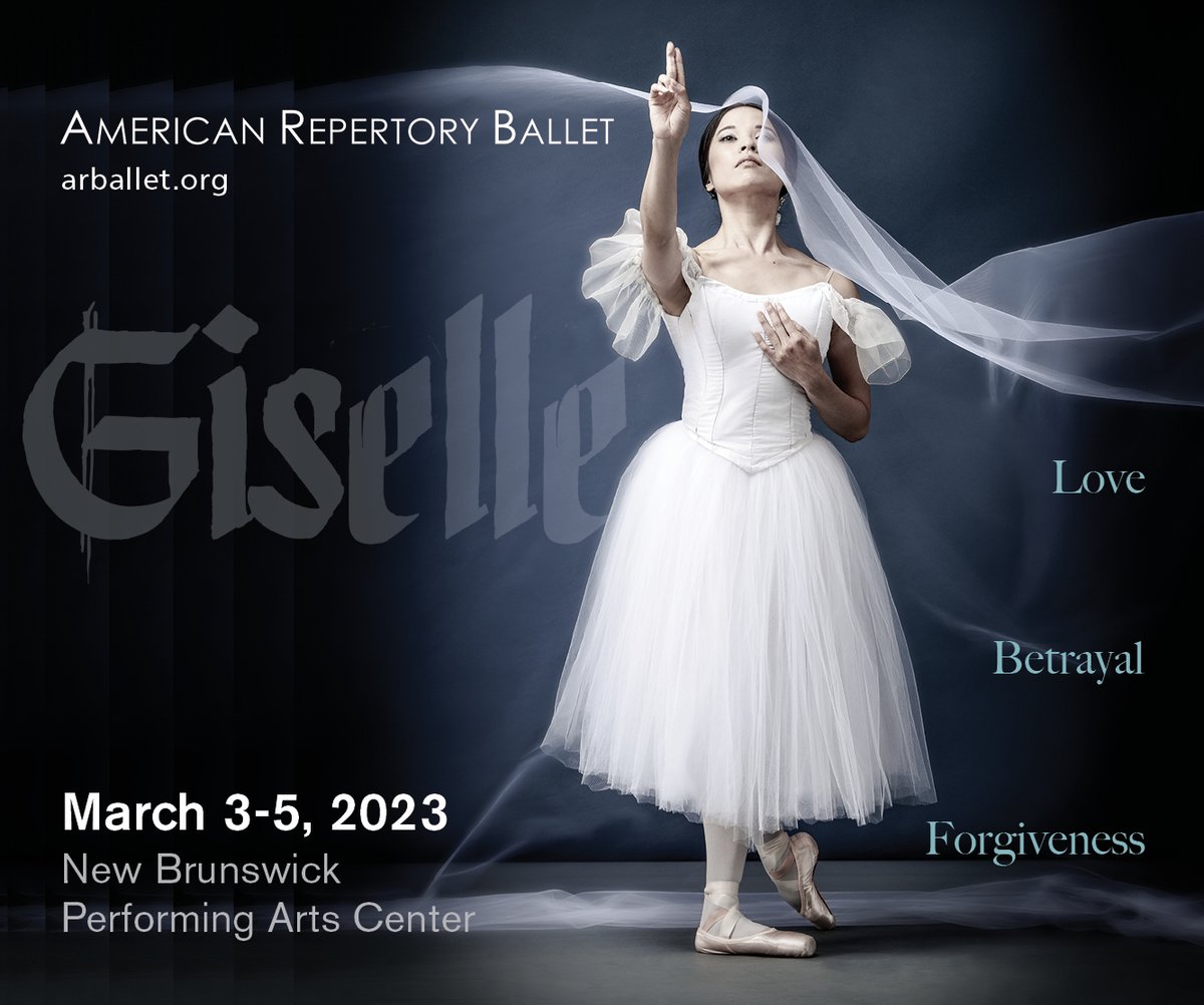 arballet's tweet photo. Get ready to be swept away by powerful performances and breathtaking choreography. The perfect Valentine's Day gift that will touch the heart 💖💃 #GiselleBallet #ValentinesDay 
https://t.co/PsPXeuhJHr https://t.co/pSHpk5dIvu