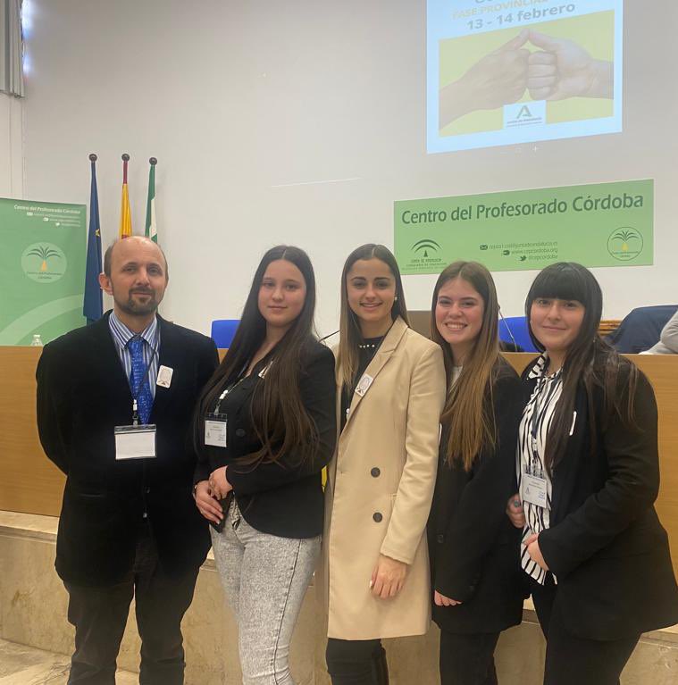 De nuevo campeones de Córdoba en debate.