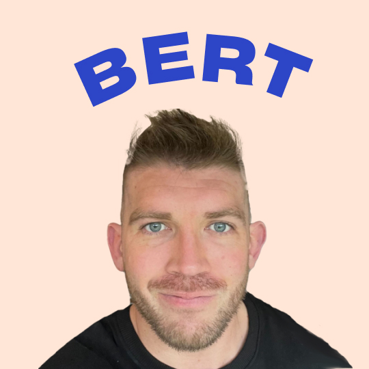 Introducing: Bert Greenwood  💥

Bert is the reason we get to do what we do. Ensuring The Bang are matched with the right projects and providing an amazing customer journey. 

#meettheteam #behindthebang #thebang #peopleandculture #newrecruits #newhire #employeeappreciation
