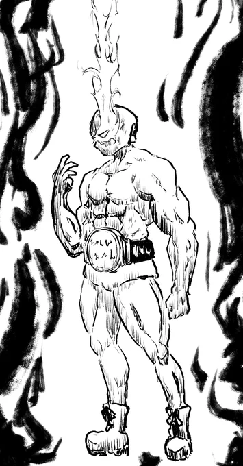 しっとマスクは描く
描くんだよ!!

もうこれで終わってもいいからアベックに天誅を下す1号 