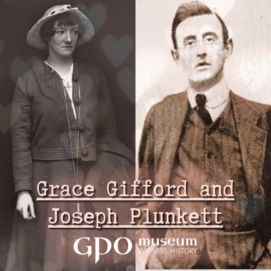 GPO Museum on Twitter "Firstly we have the most wellknown couple of