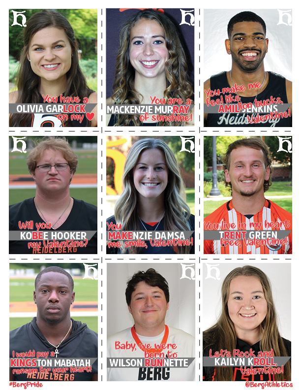 Heidelberg Athletics tweet media