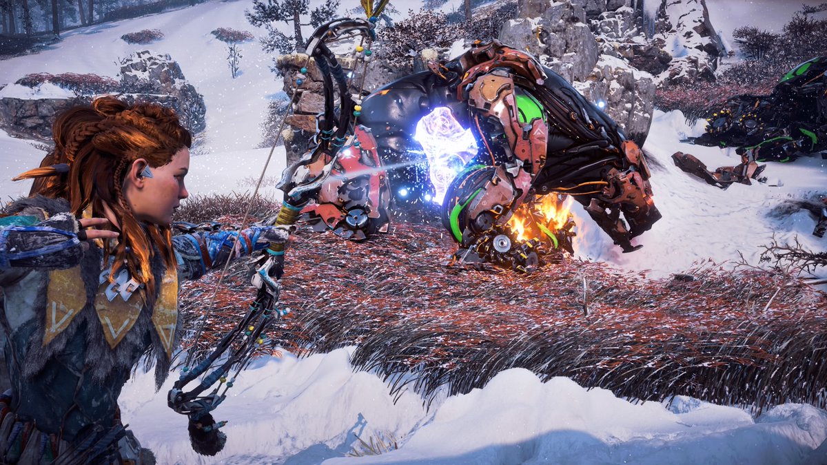 HorizonJade79's tweet photo. #Fireclaw hunt #Aloy #Aratak #ZeroDawnTuesday #HorizonZeroDawn #PS4share
#VirtualPhotography #VPRT #WorldofVP https://t.co/GUiVkZTbn7