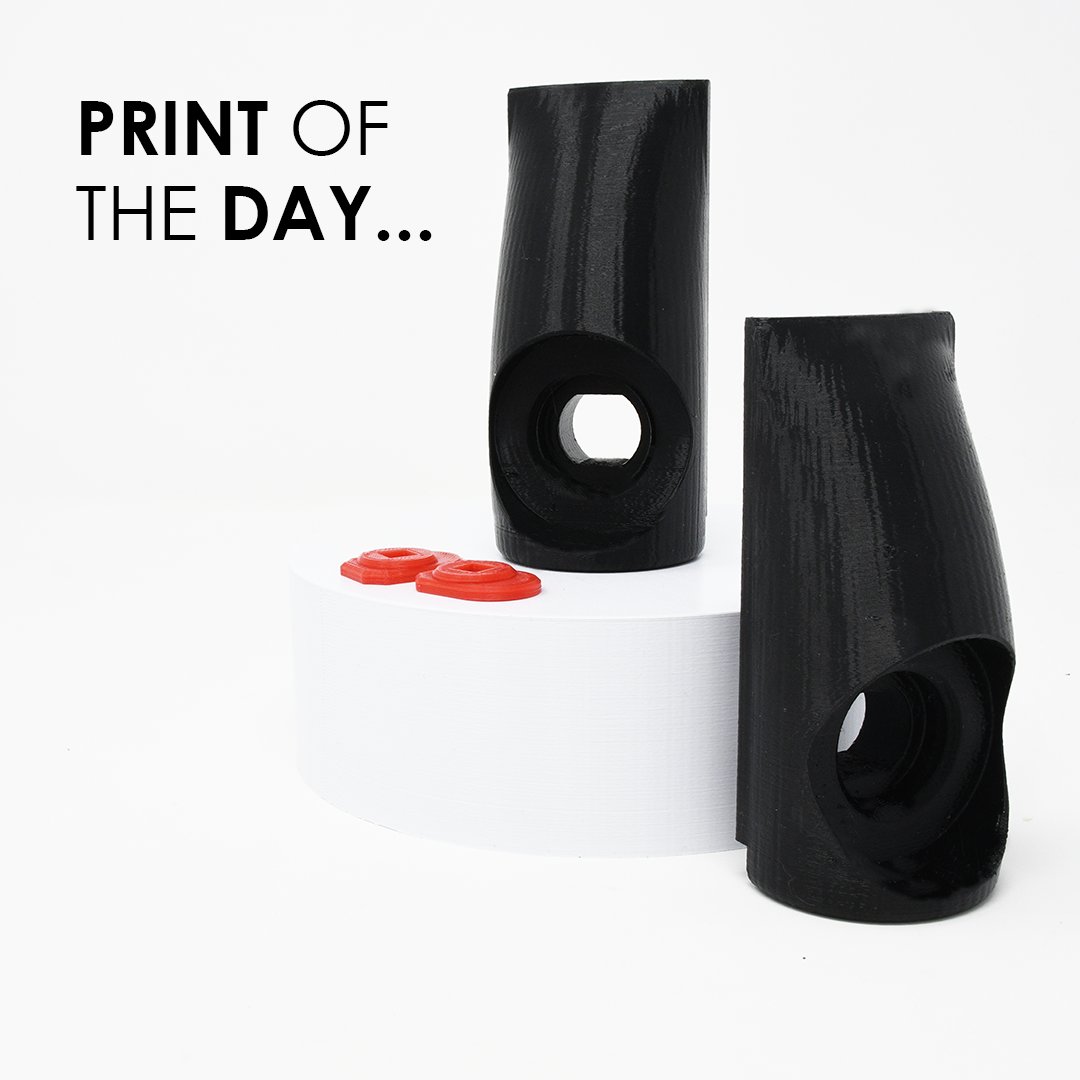 SurfaceScan's tweet image. Print of the day~

Head over to our website if you need something of your own 3D printed or 3D Scanned 😊

surfacescan.co.uk/3d-printing-se…

surfacescan.co.uk/3d-scanning-se…

For more 3D printing and 3D Scanning content check out our YouTube page 📺

youtube.com/channel/UCtB8e…

#3dprints #3Dprinting