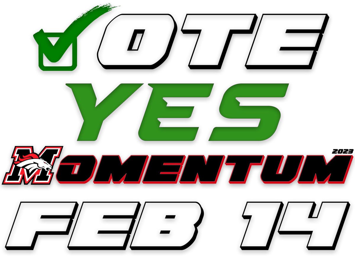 amy_booth's tweet photo. If you’re in the Mustang School District, PLEASE go vote YES today. The schools desperately need the things this bond will fix. Lots of it is more bandaid than long term corrective surgery, but it will provide MUCH needed relief. https://t.co/D0pgnbkRGb