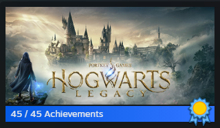 Xaragonas's tweet photo. What a grind! After successfully completing all of the #HogwartsLegacy achievements, we can resume the League of Legends grind once again. https://t.co/FEph4Hnfwg