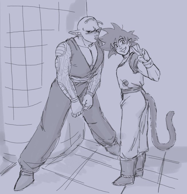 Funny guys #dbz 