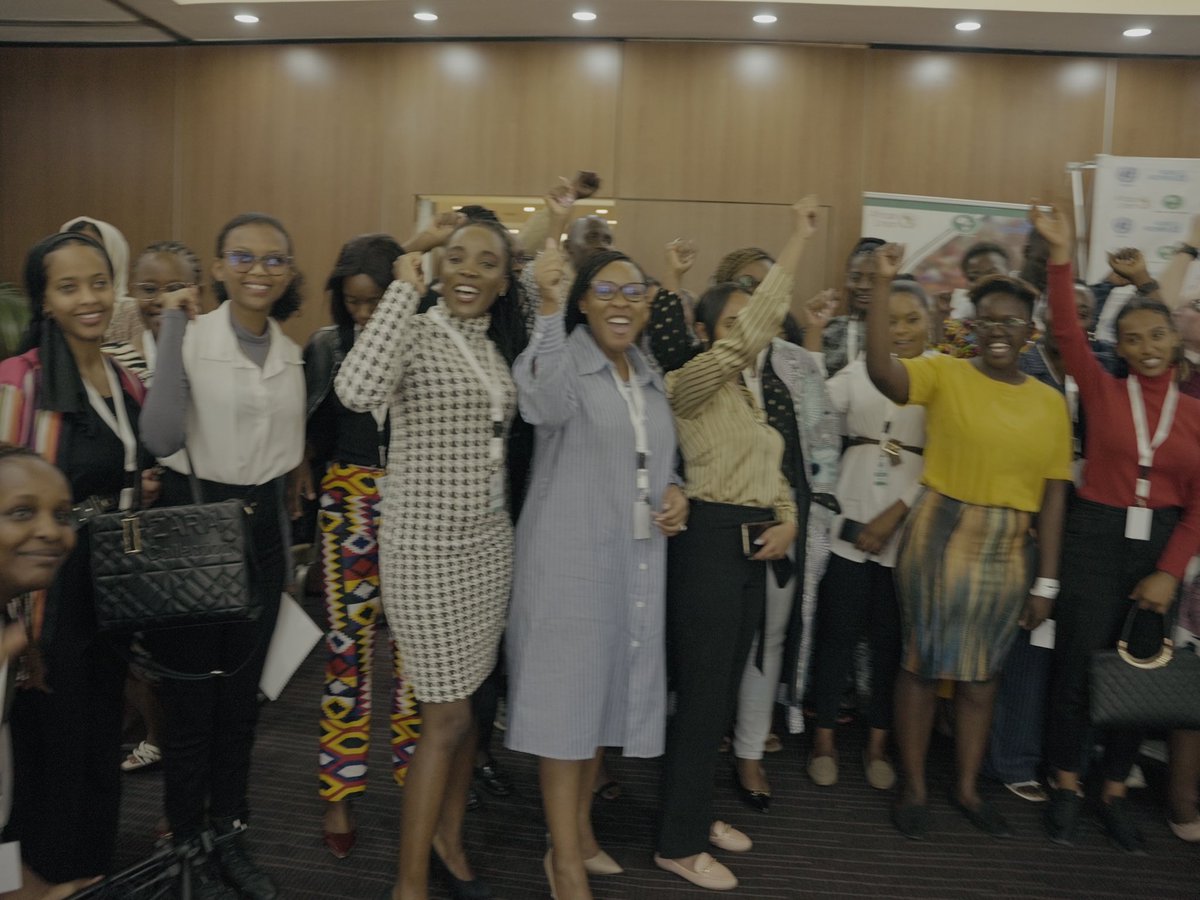 LeulRama's tweet photo. Pictures from February 12th 2023!
#39GIMAC #AfCFTA https://t.co/npTj31CikL