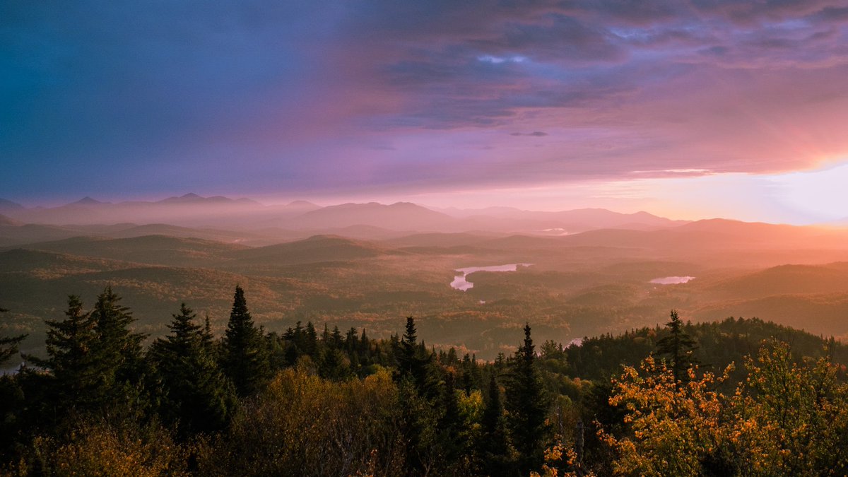 mornings in the mountains ⛰
