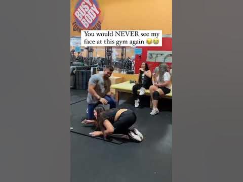 muvicut's tweet photo. ha ha ha 😀 Workout Went Unplugged #funny #shorts https://t.co/LqTqmgna3f https://t.co/zI7c4Ix88H
