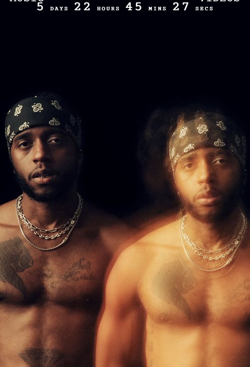 nfr_podcast's tweet photo. 6LACK’s website has a timer set to expire in 6 days and a folder labeled “Album 3” 👀 📁 

New album coming soon… https://t.co/m0ThpllkVj