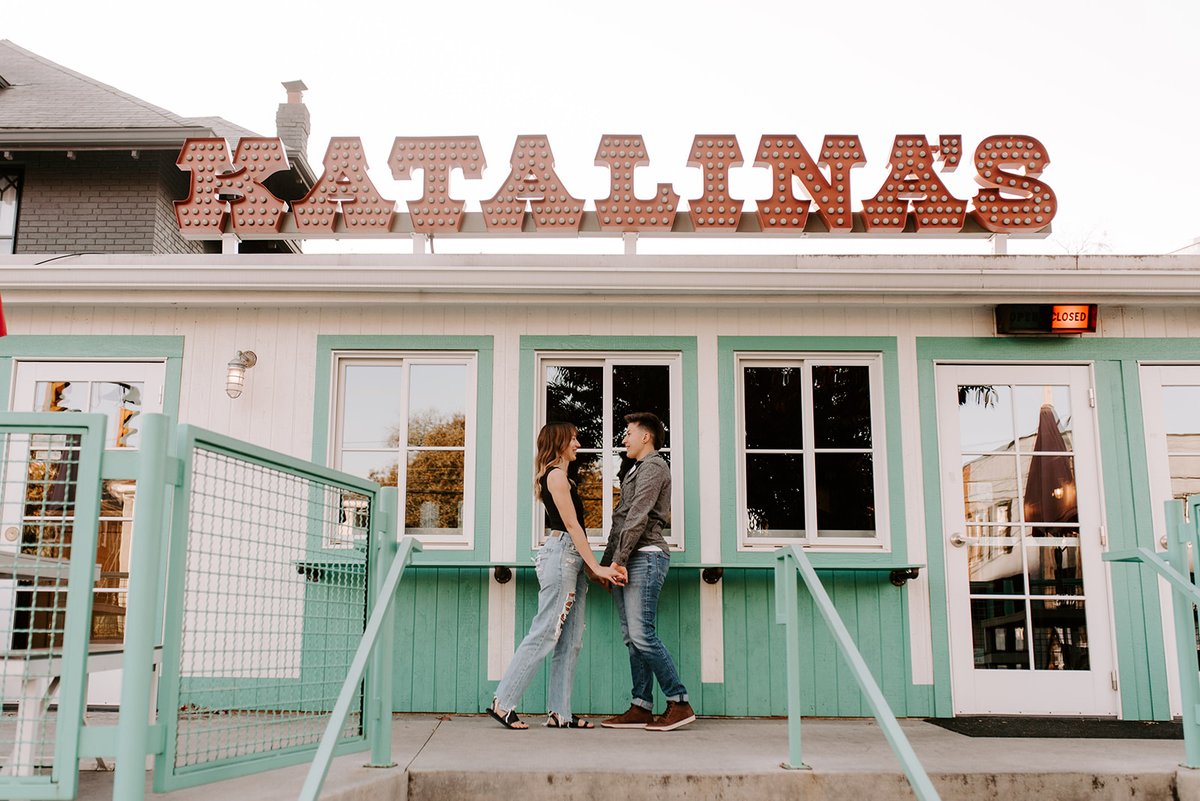 Oooh la-la! Love is in the air at Katalina's Cafe!

❤️❤️❤️ Tag that special someone you wanna share your Valentine's Day with!

Open Daily 8am-3pm!
Katalinas.com

#valentinesday #happyvalentinesday