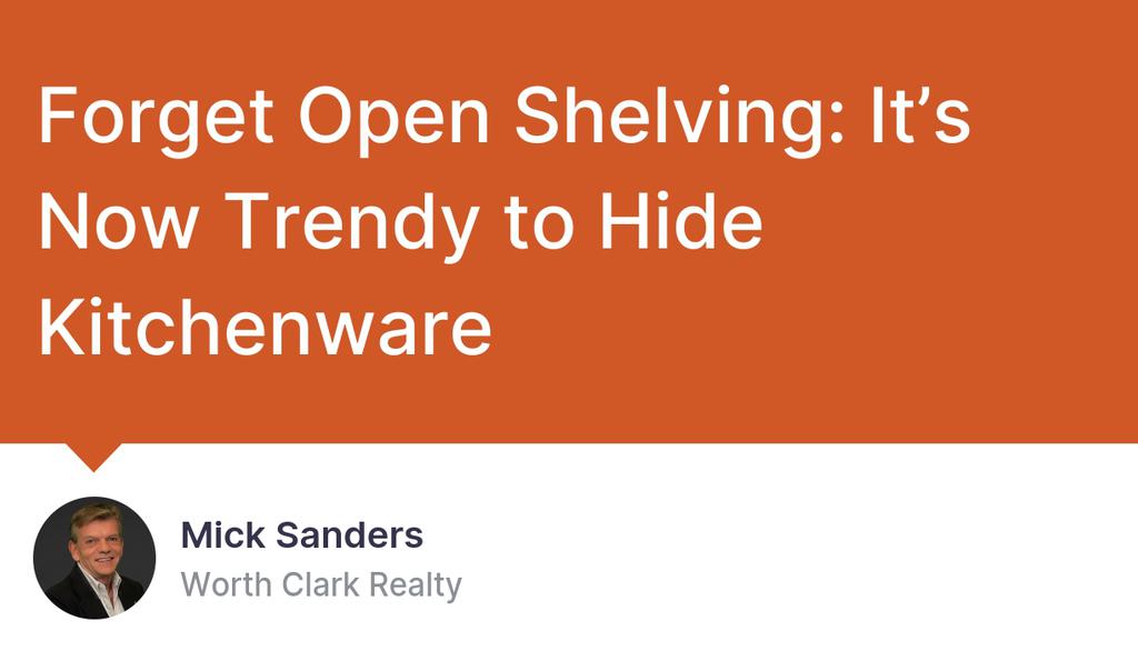 mickjsanders's tweet image. Read more 👉 lttr.ai/8LKC

#PerfectDisplays #RemoveThem—ToExpose #AddGreaterDepth #EndingFederalCourt #HopeInstantReaction #EnhanceAgentCommunication #FurnitureMaterialSamples #RealEstateProfessionals #EuropeanKitchenCenter #&amp;gt;PhotoCredit