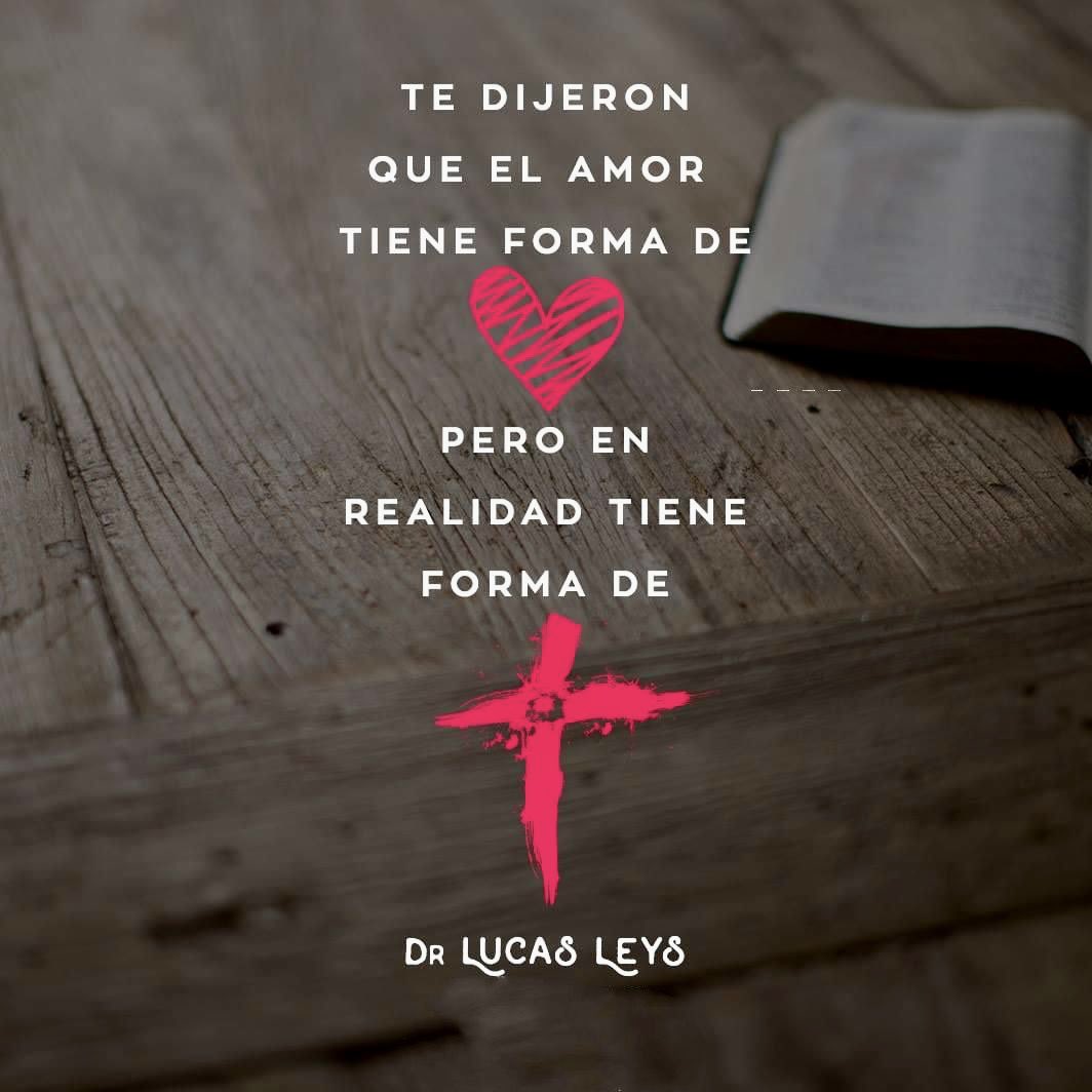 LucasLeys's tweet photo. El amor es mucho más que un sentimiento. 😉 https://t.co/9sDWpCwlci