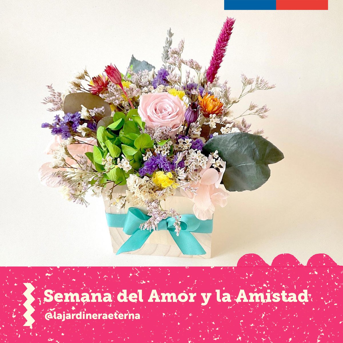 Sercotec_Chile's tweet photo. ¿Quieres conocer este emprendimiento? ¡No te lo pierdas! 

Sigue su cuenta de Instagram 
https://t.co/Q4sPRM2MmN 👈

#EligePyme  #SemanadelAmorylaAmistad https://t.co/6UupQIFxZ2