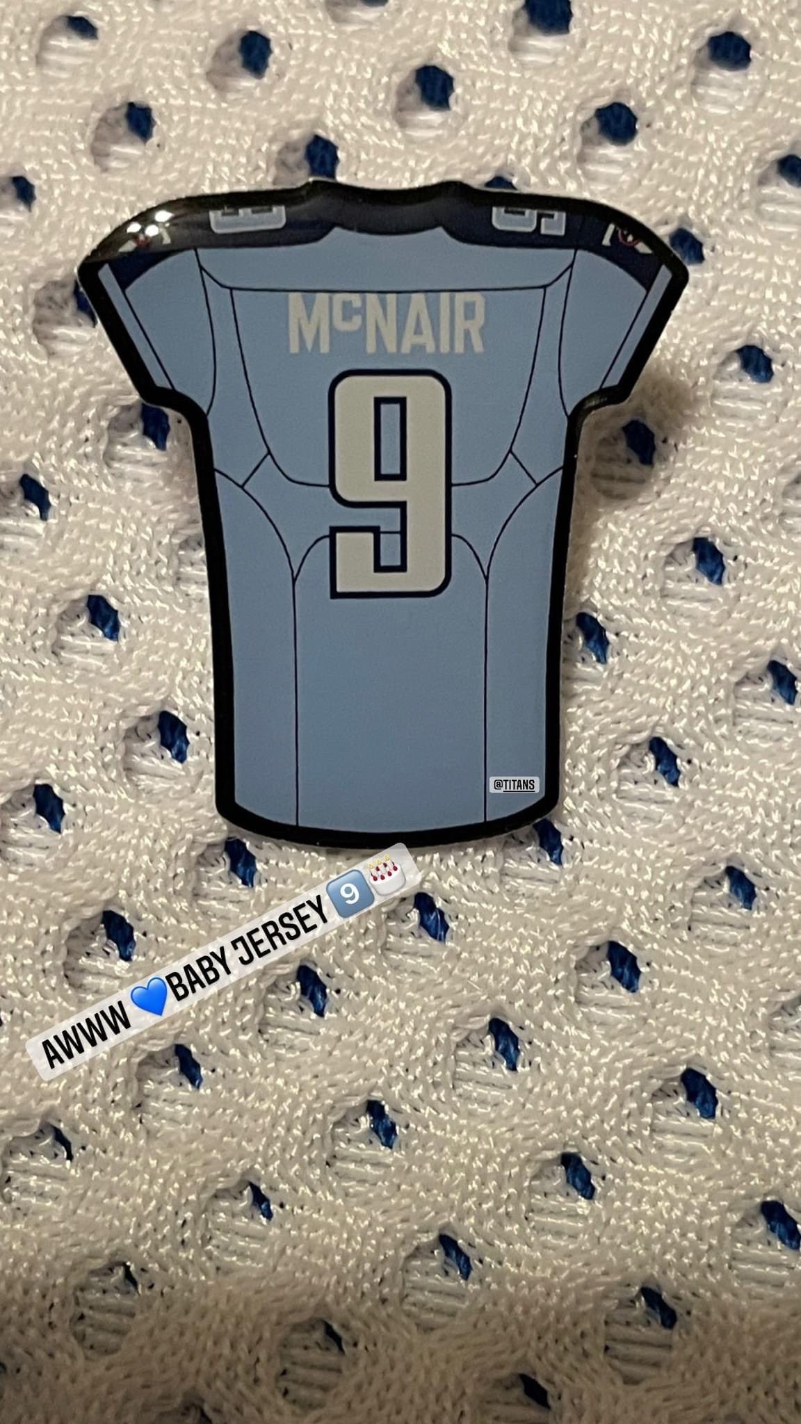   Happy Birthday  Steve McNair 