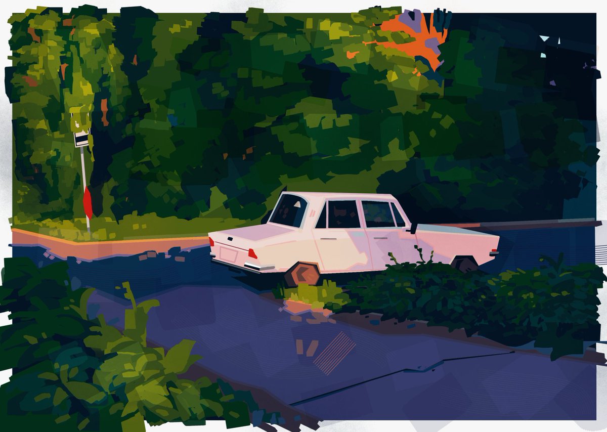 chalkybit's tweet photo. i need to paint more cars https://t.co/EljK7gA8AG
