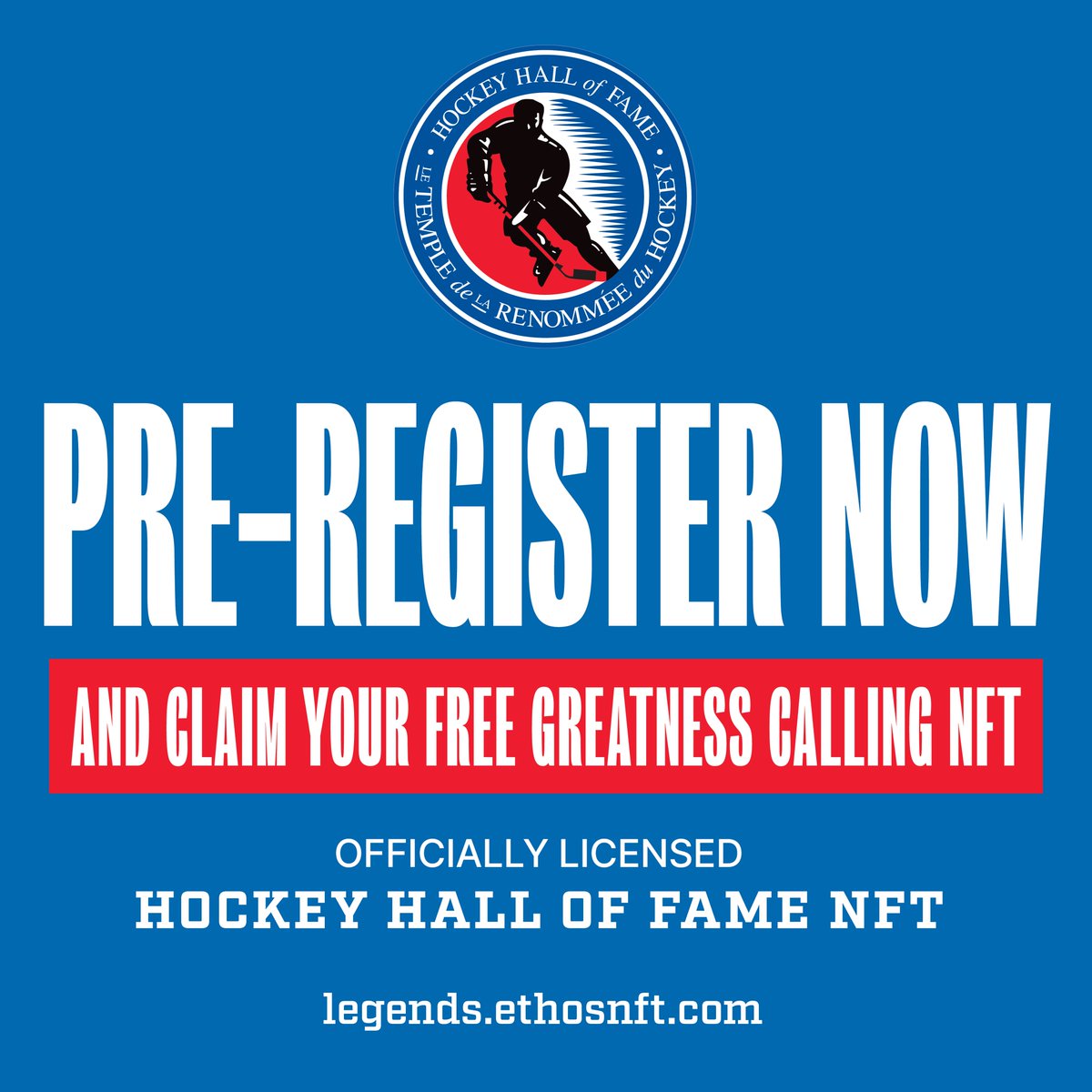 Hockey Hall of Fame tweet media