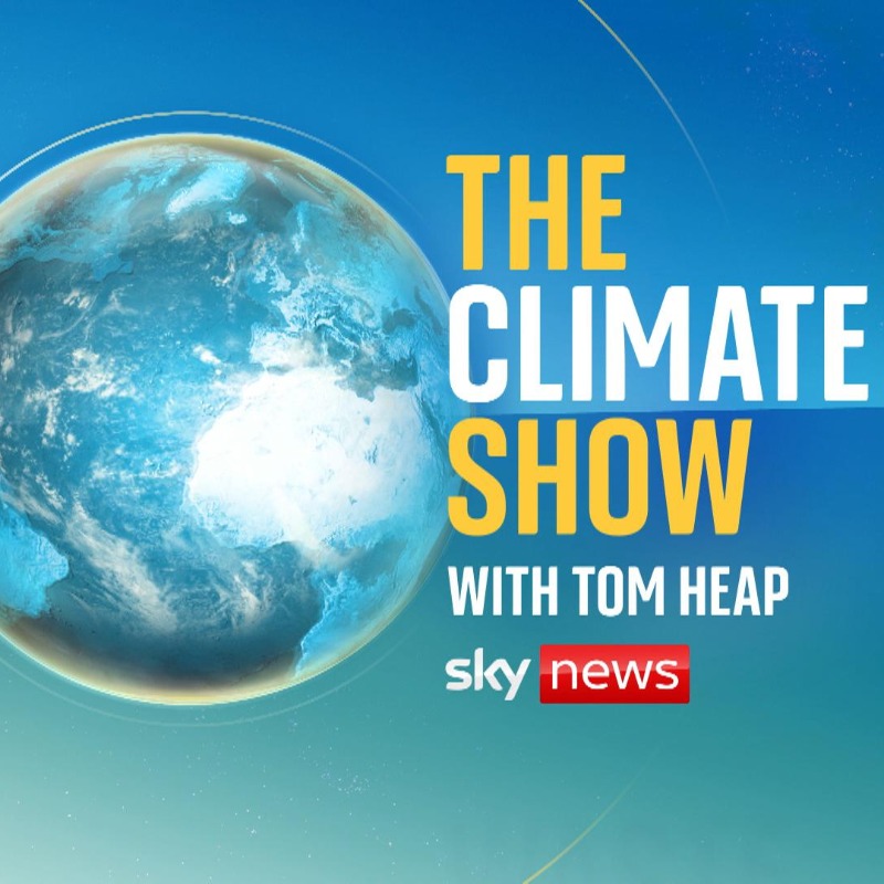 SkyNews's tweet photo. Are you concerned about climate change 🌡️ or need something explained about the environment 🌳?
If so, submit your question to the Climate Show using the form below 👇
And @tomheapmedia will answer as many of your questions as possible on this weekend's #ClimateShow 🌎