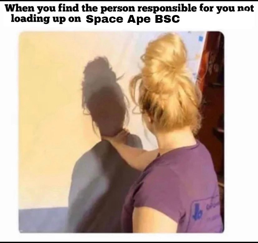 TANIA3962's tweet image. My entry 
@SpaceApeCoin
#Spaceape
#SpaceApeCoin
#SpaceApeFamily