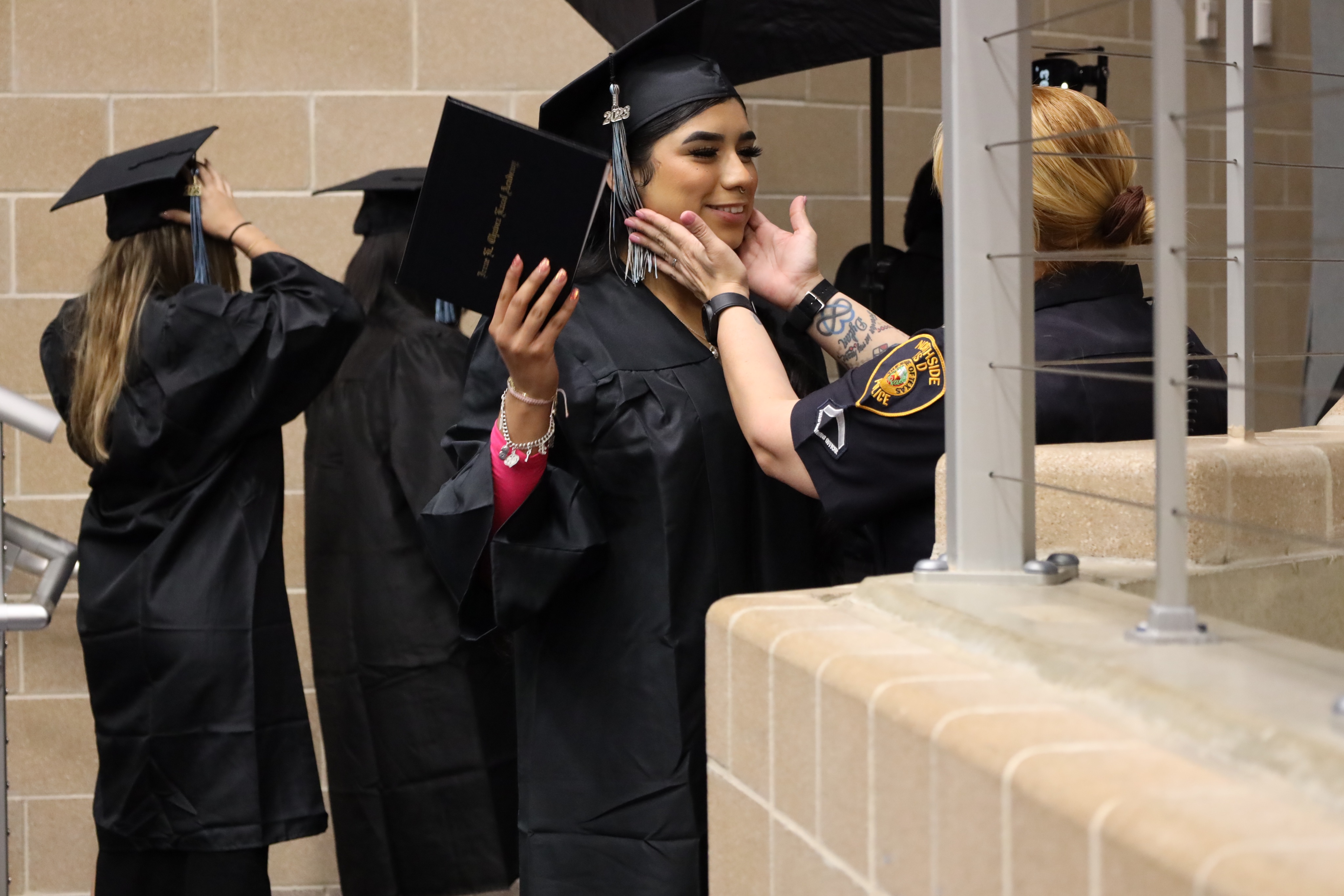 Northside ISD on Twitter "🎓Congratulations to the first of many 2023