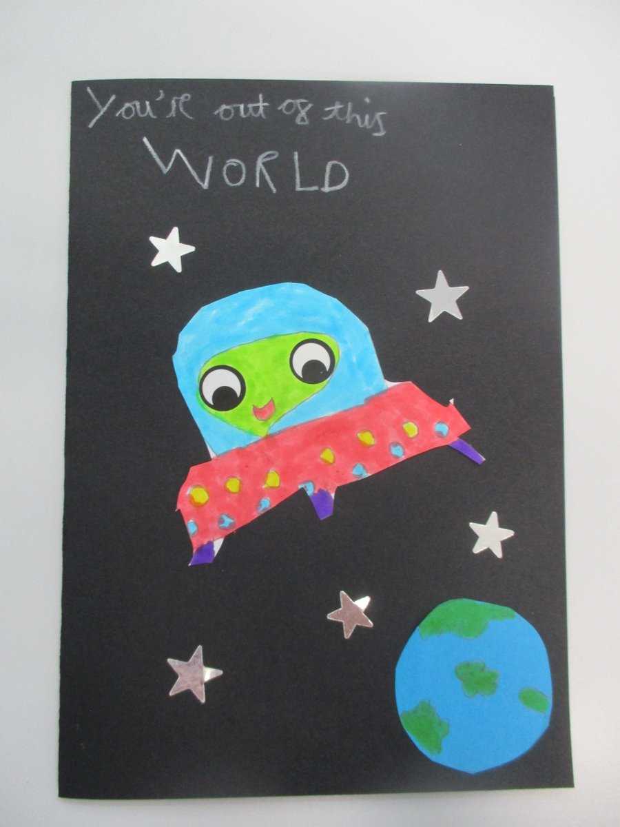 DeanCloseSchool's tweet photo. Our #DeanCloseSquirrels think you're out of this world! ๐ฅฐโญ๐
This Valentine's Day our Year 2 Children have been busy creating space-themed cards. #DeanCloseArt #DeanCloseCreative #DistinctlyDeanClose #DeanCloseFun #ValentinesDay https://t.co/dEFBJHQ86F