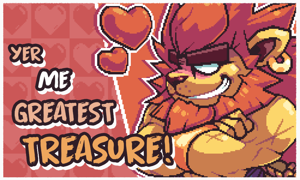takoboystudios's tweet photo. Happy Valentine's Day from the Cross Blitz team!

💖🥰✨ https://t.co/YYl7dw6t8m