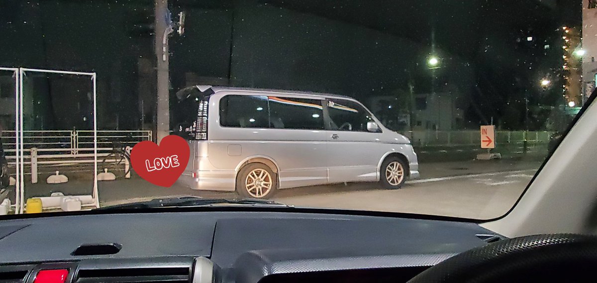 deki3_Nakatts's tweet photo. 修理&amp;車検完了😍

まだまだ
末永くよろしくー🚙💨

#RF7 https://t.co/5CDSGZfiDX