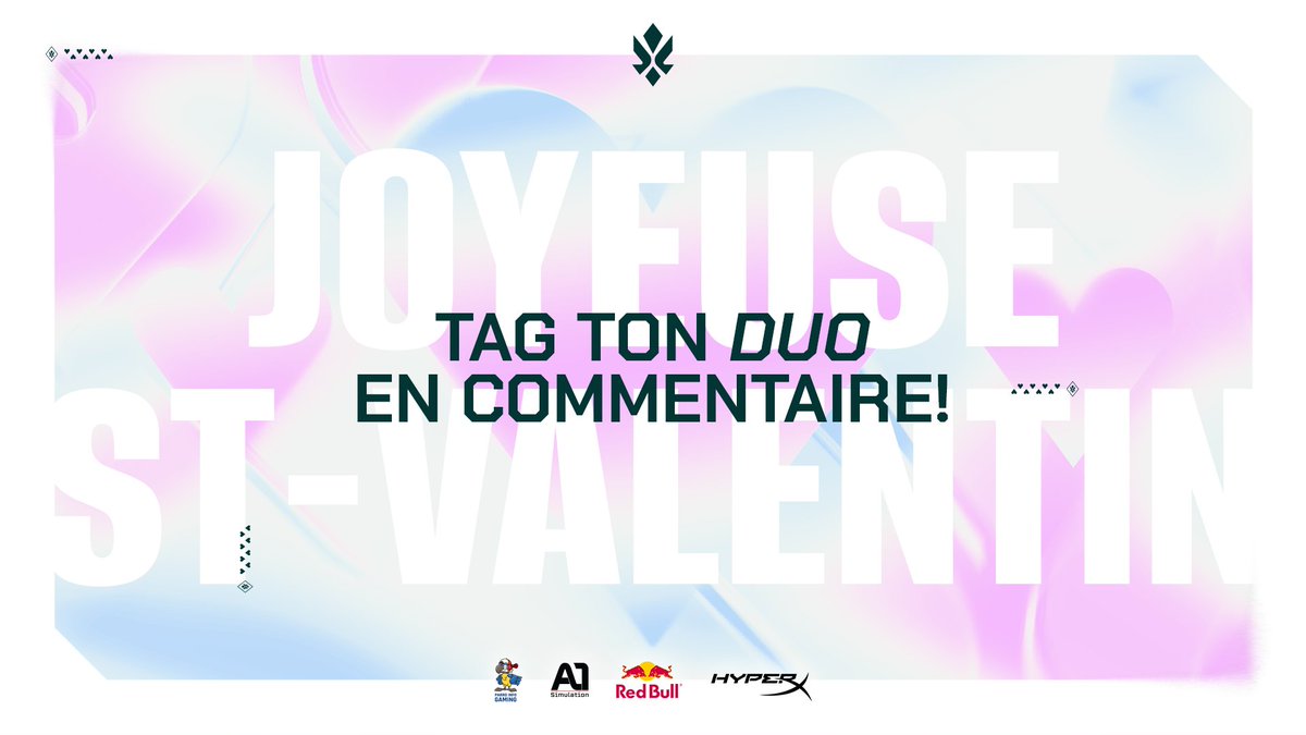 Coupe Québécoise de Valorant tweet media