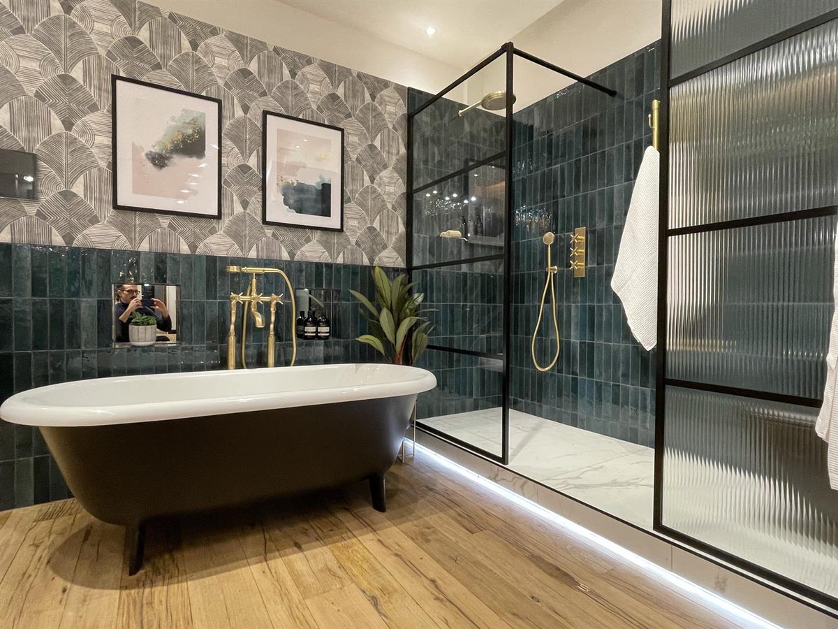 Harrisprojectm's tweet photo. HPM have completed Architecture, Project Manager, Contract Administrator &amp; CDM Principal Designer duties for the fit out of a retail unit in Wimbledon Village, to form new high quality bathroom showroom for @cphartbathrooms https://t.co/beBBWa9nDc