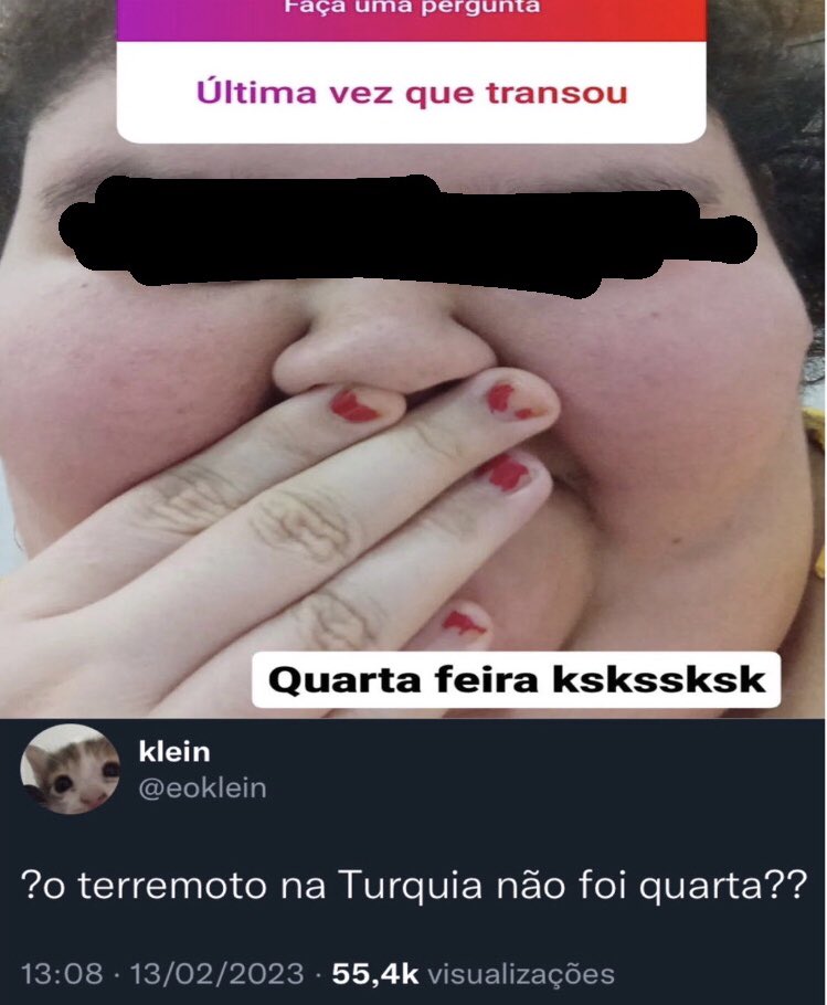 Vou falar nada