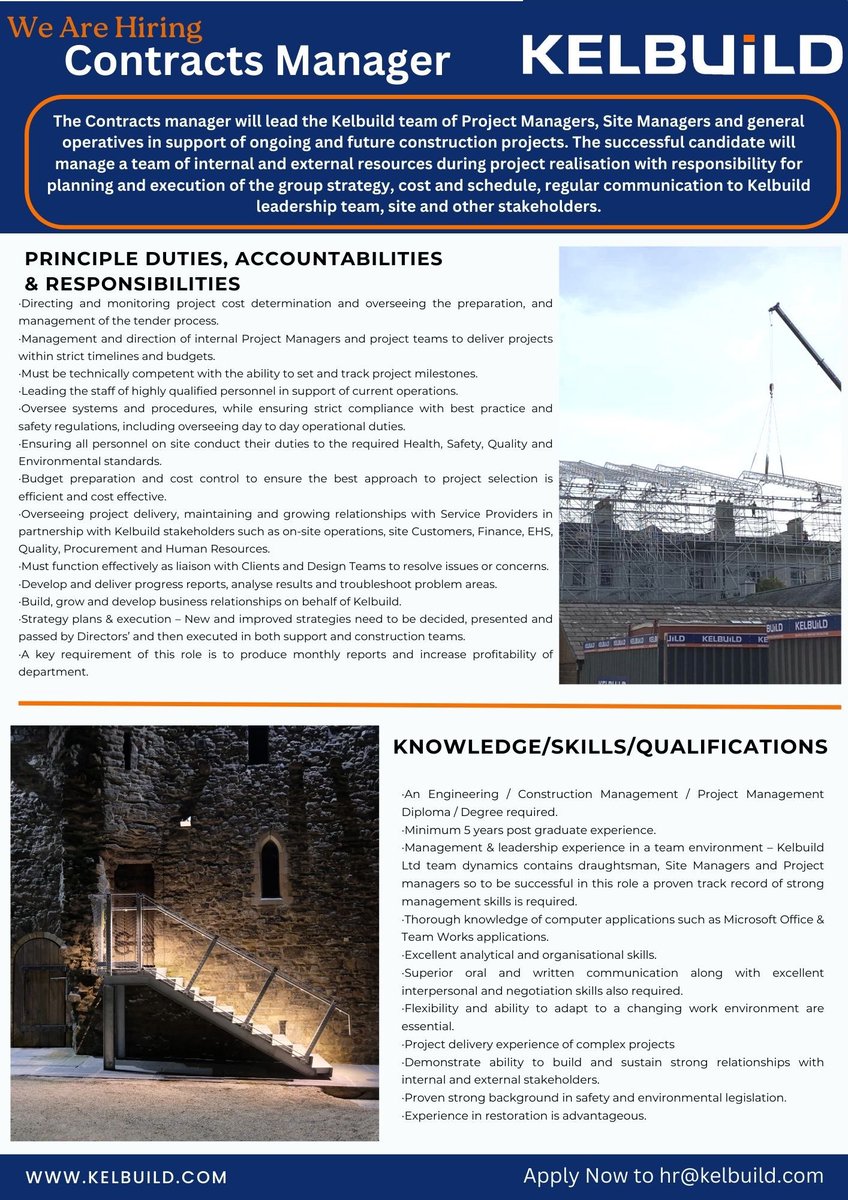 Kelbuild Ltd tweet media