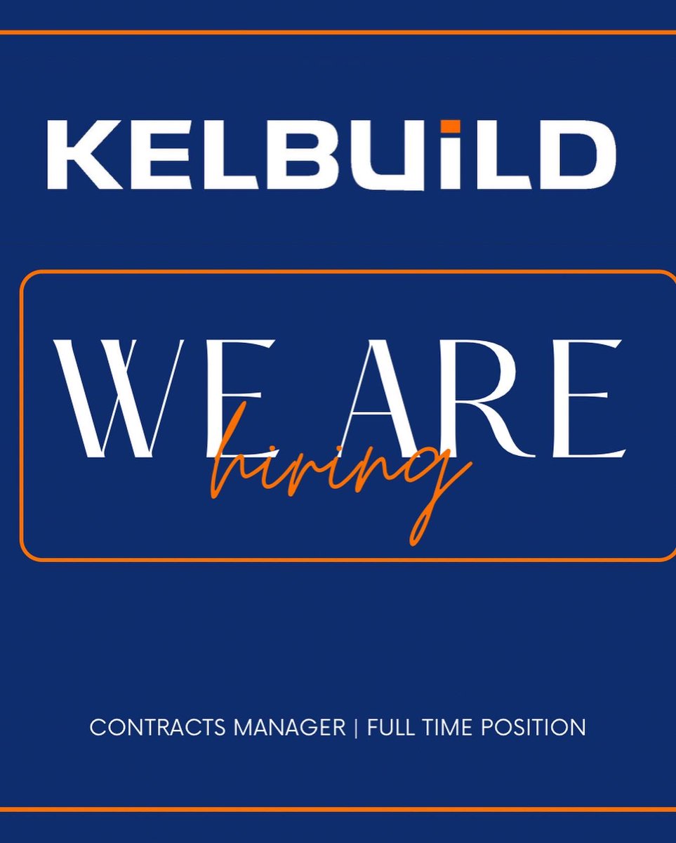 Kelbuild Ltd tweet media