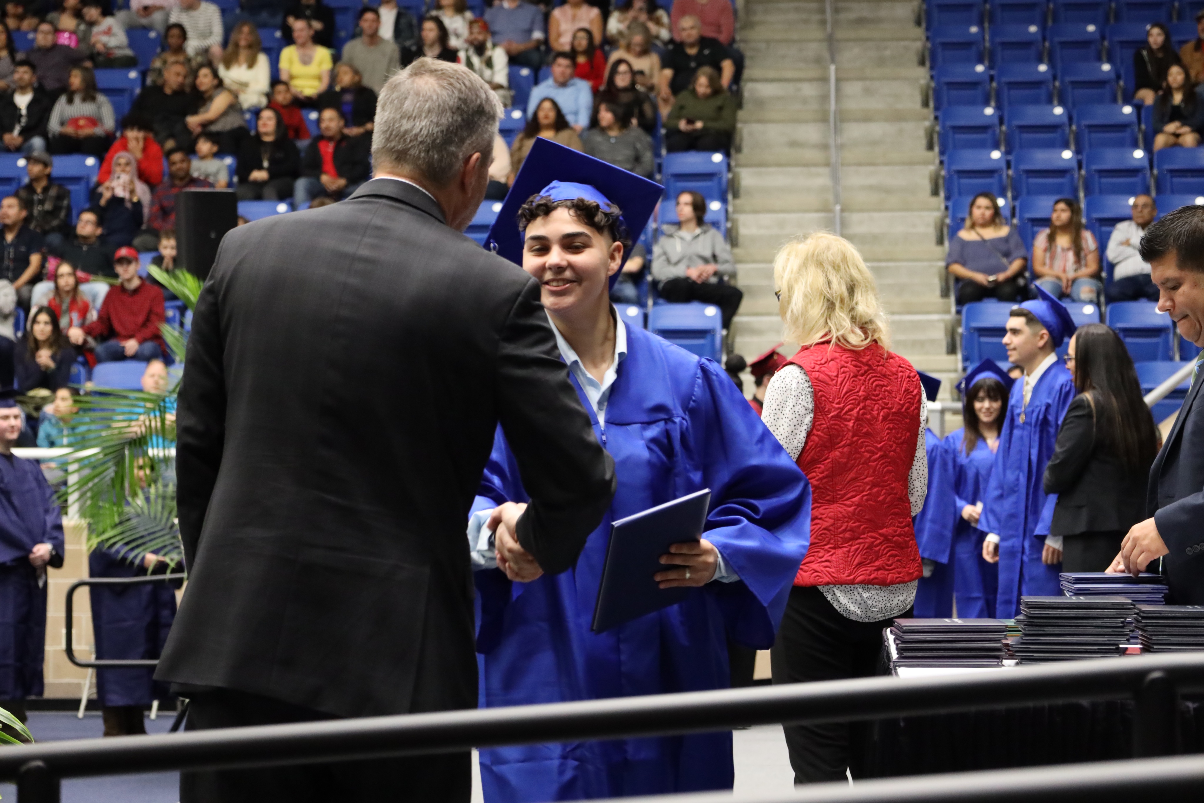 Northside ISD on Twitter "🎓Congratulations to the first of many 2023