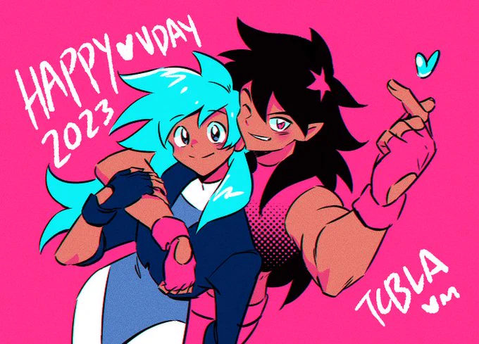 happy vday 2023  