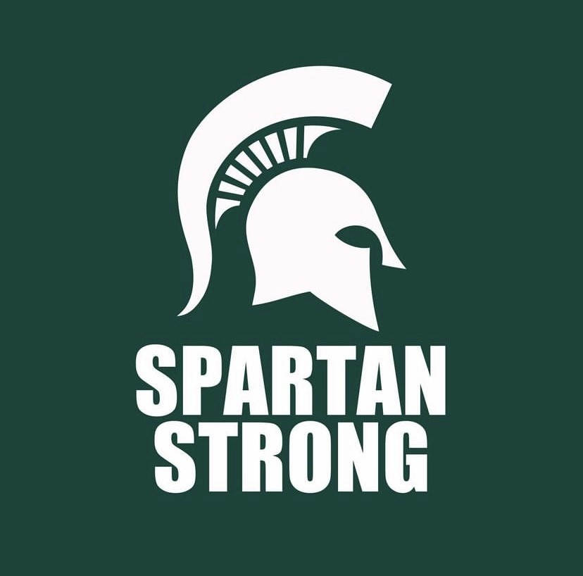 KeithNichol7's tweet photo. EL will always be home. As a Spartan, parent, and alumni my heart goes out to everyone impacted by the senseless violence that occurred last night. Spartans WILL prevail together.
#SpartanStrong #ELStrong #SpartansWILL https://t.co/ywFTxaZWQC