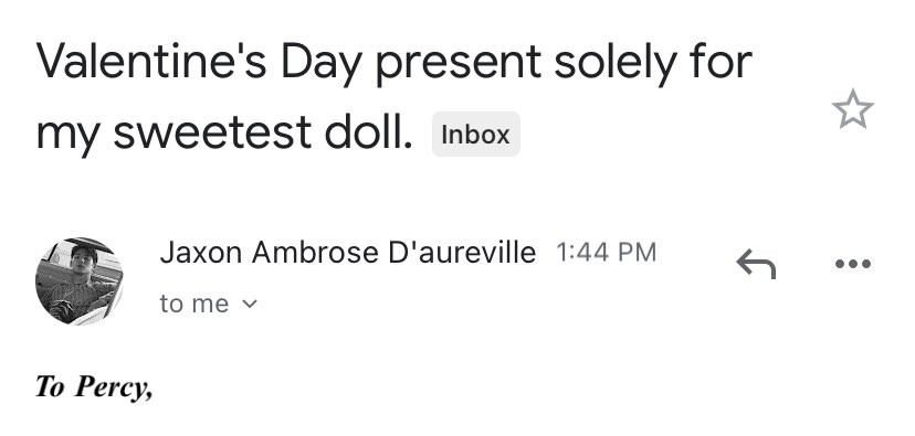 thank you for this. i love you. :)