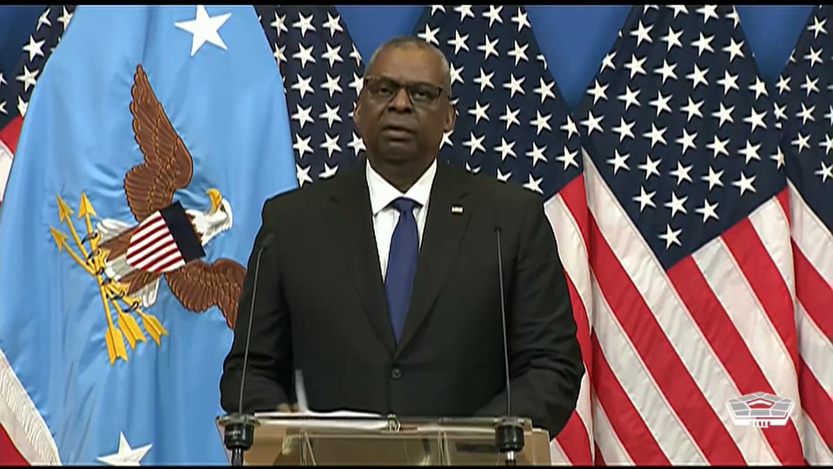 Department of Defense 🇺🇸 on Twitter: