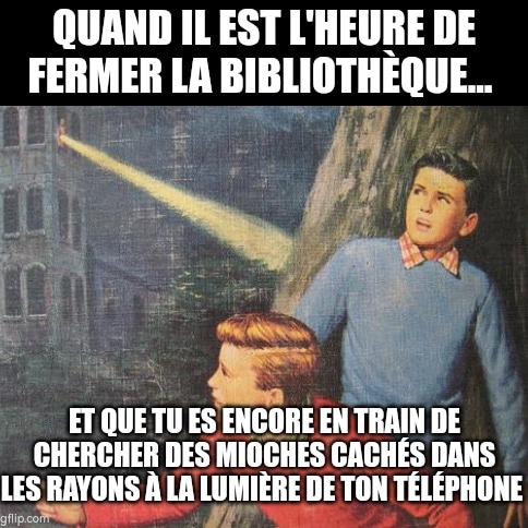MemeYourLibrary tweet picture