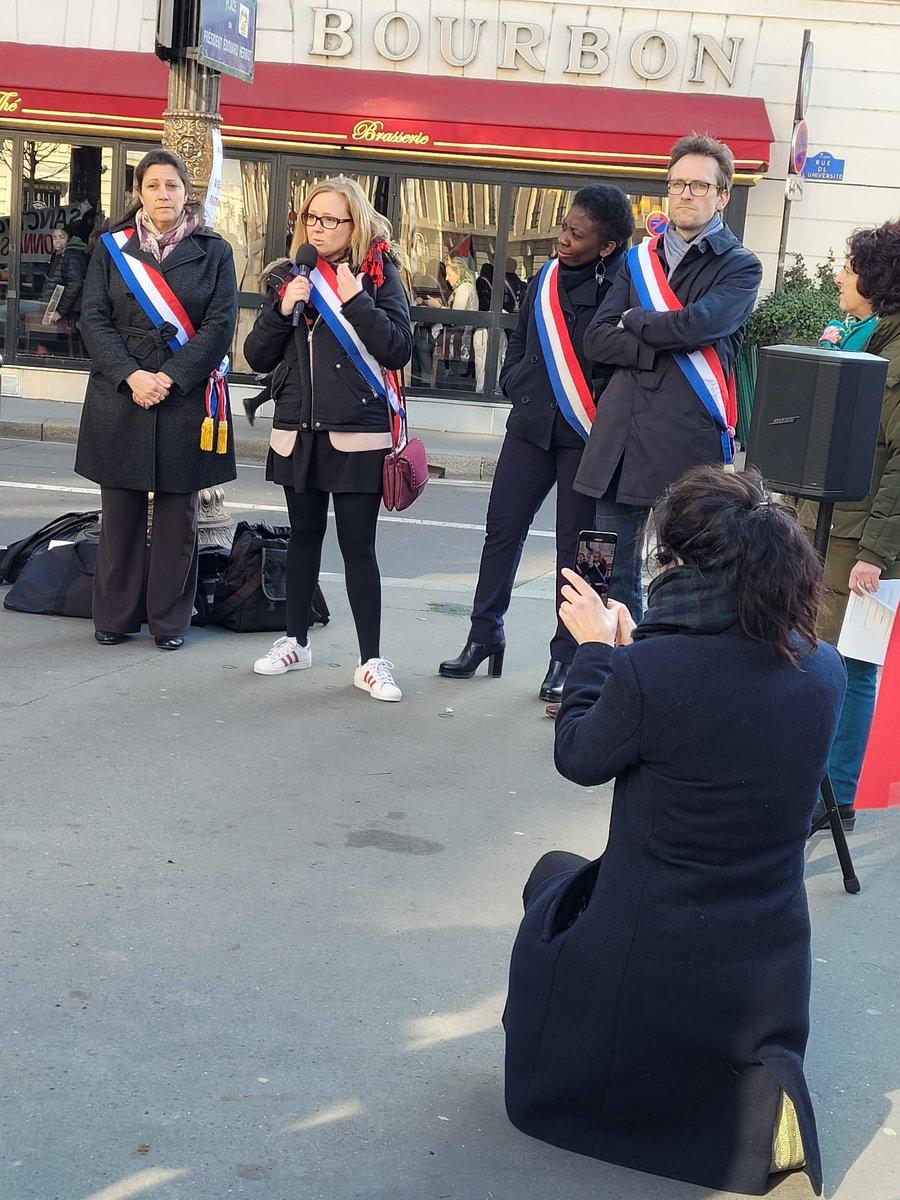 Association France Palestine Solidarité on Twitter "RT ErsiliaSoudais Nous étions présent.e.s