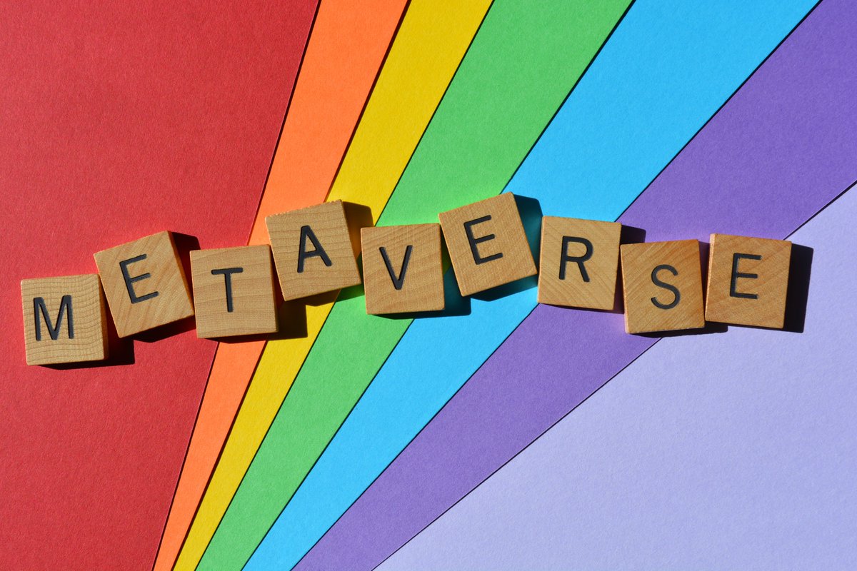 The #Metaverse is a #digital world that comprises both virtual and real elements. Users interact with these elements, creating a unique and immersive experience. As technology continues to advance, the Metaverse is quickly becoming a topic of interest.