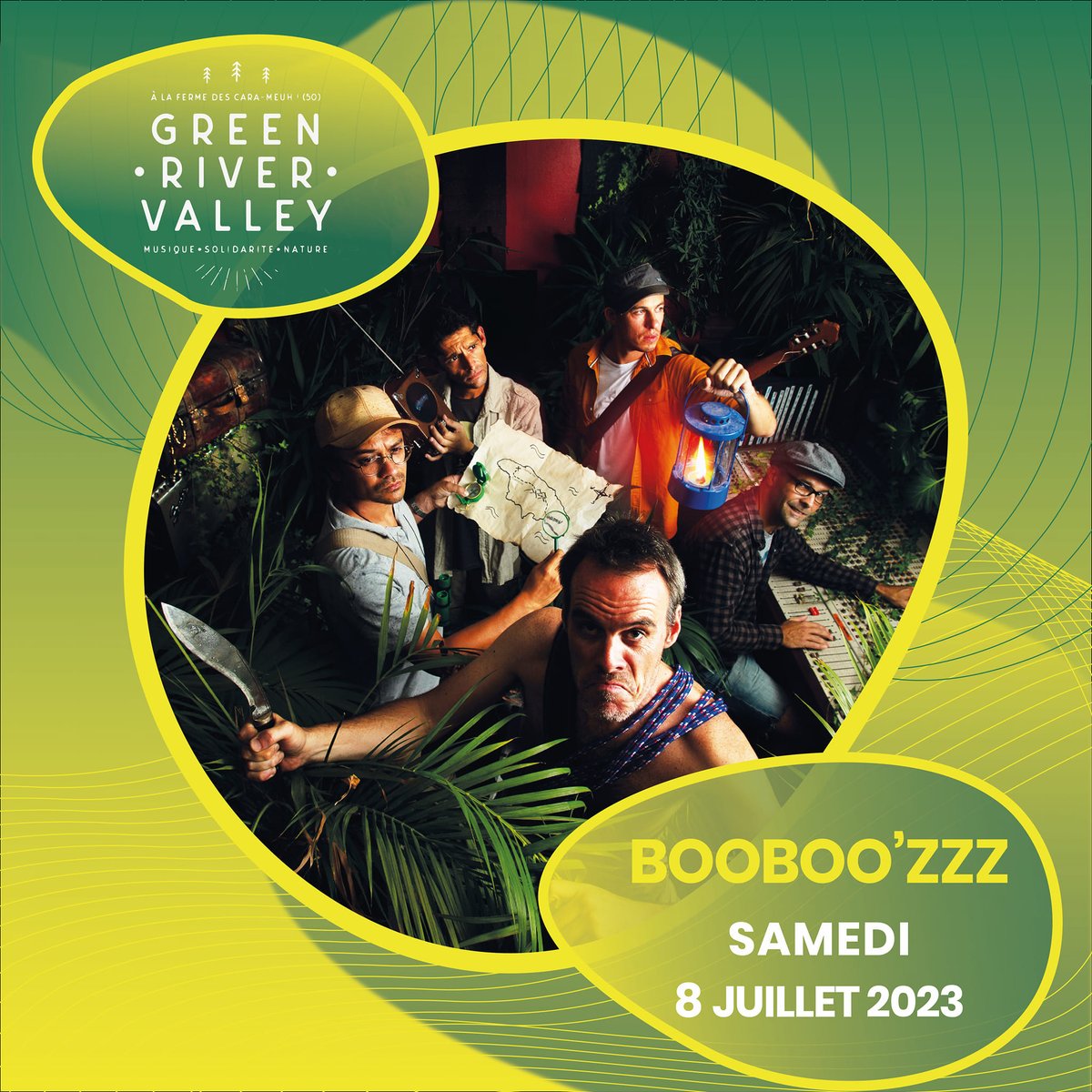 GRVfest's tweet photo. 4 nouveaux noms pour la prog' musicale du #GRVfest : 
👉 @TairoOfficiel 
👉 Dimension Bonus (anciennement Salut C'est Cool)
👉 Booboo'zzz
👉 Raavni

💥ça commence à être vraiment beau non ? 💥
@tslesfestivals @infoconcert @OuestFrance50 @lamanchelibre

🎟 https://t.co/Pdgd5SqACh https://t.co/Vn6wXtdXtp