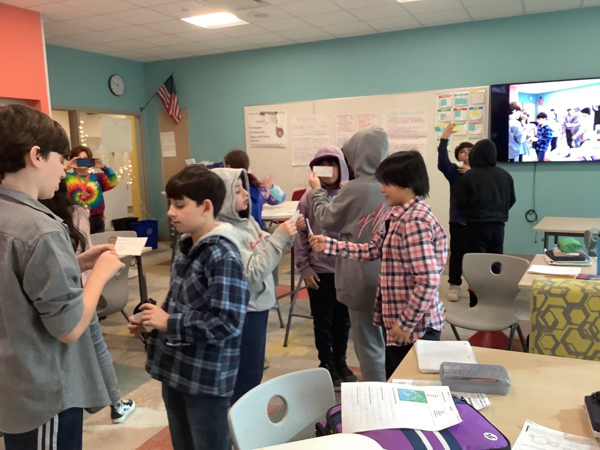 101% engagement with Kagan. #112leads #northwoodtogether