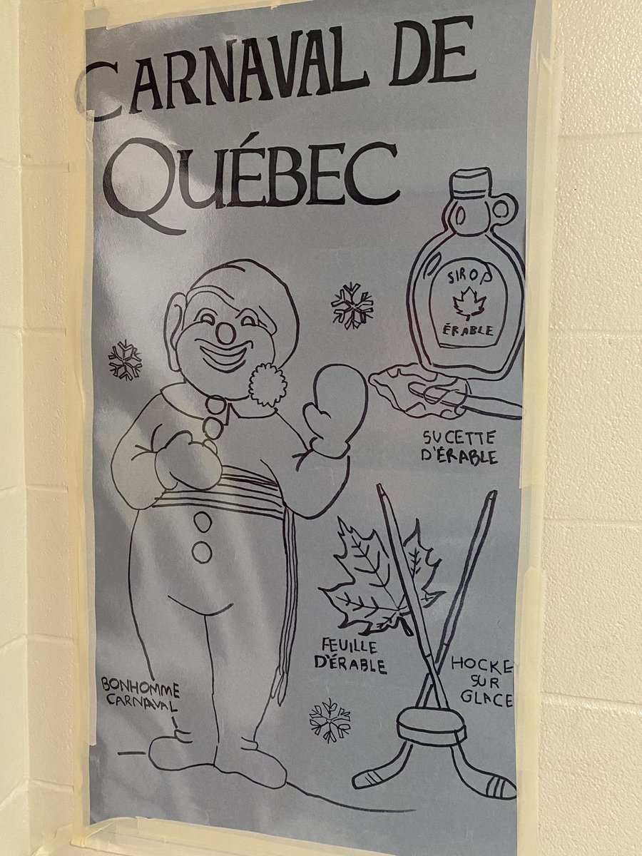 fsl_HWCDSB's tweet photo. Cabane à sucre at St. Clare of Assisi CES @HWCDSB @MorrisHucal @stclces https://t.co/NtRmxxO72l