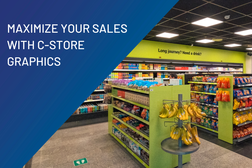 DotItNation's tweet photo. How to promote your gas station and convenience store? Read more to learn about effective marketing ideas utilizing graphics and print solutions  #retail  #cstores #printingsolutions #customlabels https://t.co/DbwkVcXAEu