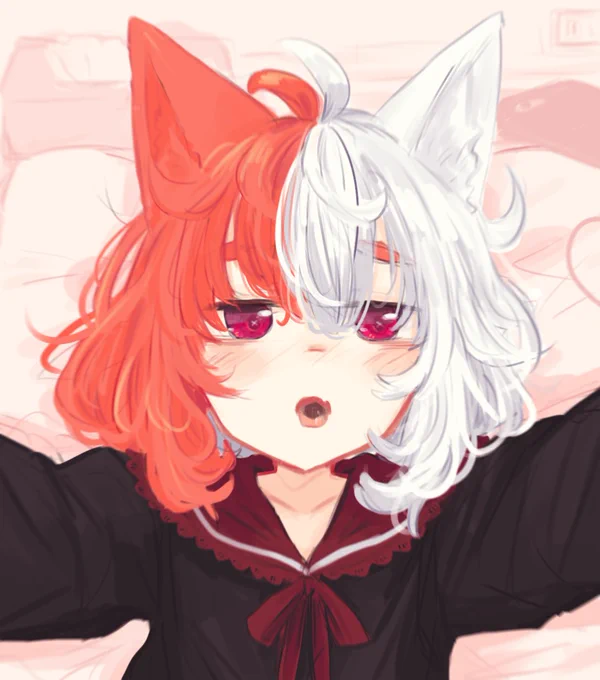 チョコあげう〜〜 