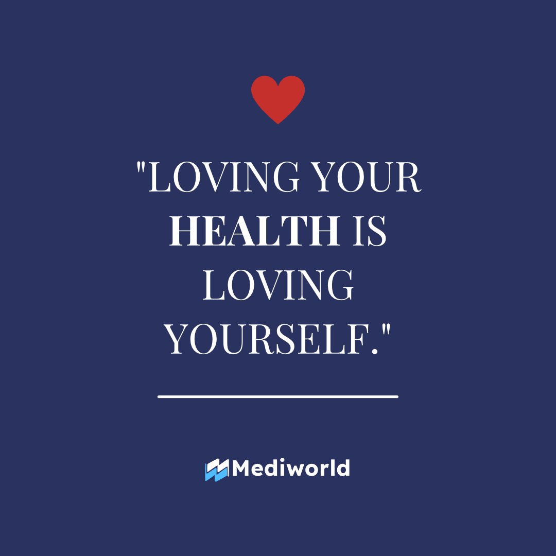 Mediworld tweet media