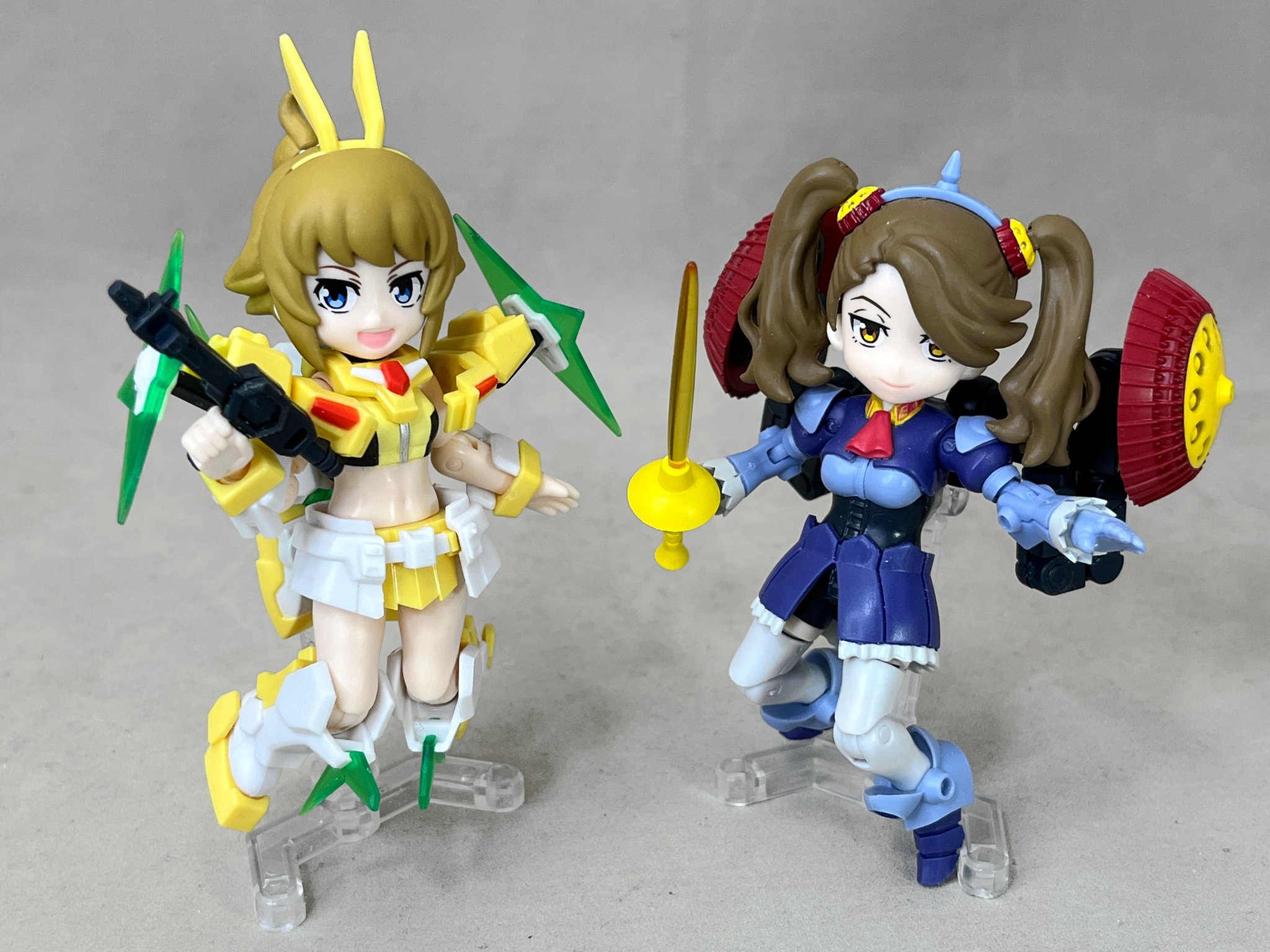 アクアシューターズ ういにんぐふみな