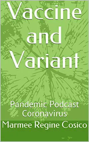 MarmsReginShop8's tweet photo. As an Amazon Associate/Influencer we earn if you #Buy with your qualifying purchases. #AmazonPrimeVideo #AmazonMusicPrime #Amazon2022

Vaccine and Variant: Pandemic Podcast Coronavirus Kindle Edition -by Marmee Regine Cosico 🤩💵🥰 😍🤓🤩💵🥰😍🤓🤩 
https://t.co/R4AbXR7CN5 https://t.co/nA7r5vZkvJ