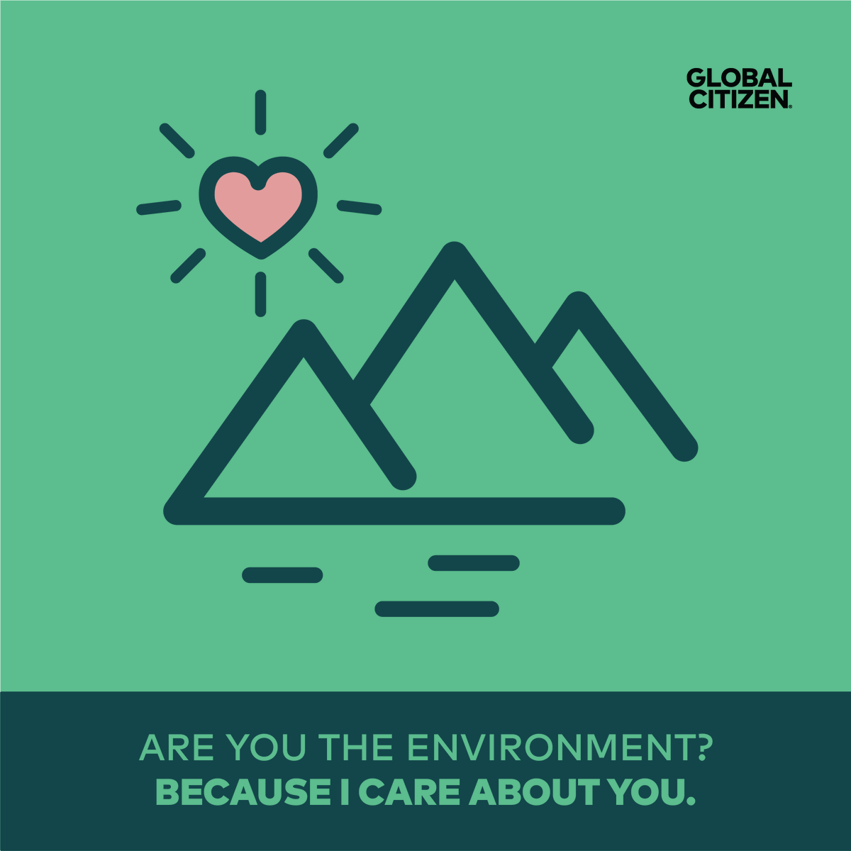 Similar to the love we give each other, showing love to our planet benefits our health, mind, and soul. 

#valentinesday #climateaction